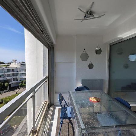 P2 Couchant 2 Etoiles La Grande Motte 5 Min Plage-Parking Privatif 外观 照片