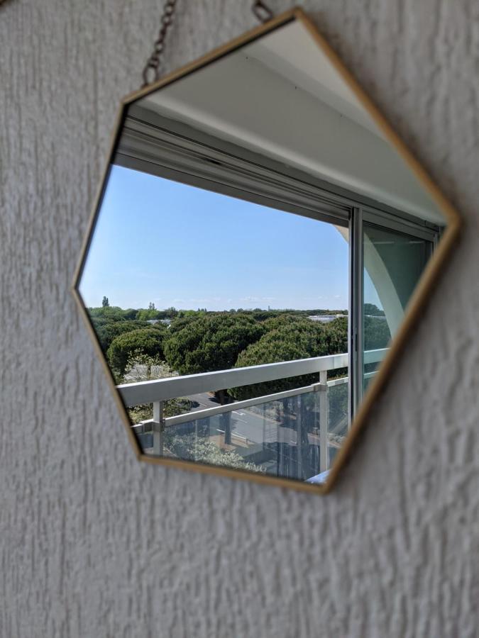 P2 Couchant 2 Etoiles La Grande Motte 5 Min Plage-Parking Privatif 外观 照片